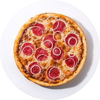 Pizza Rucker Park 20cm