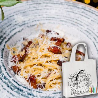 Paste Carbonara
