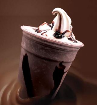 Booster Choco Shakes