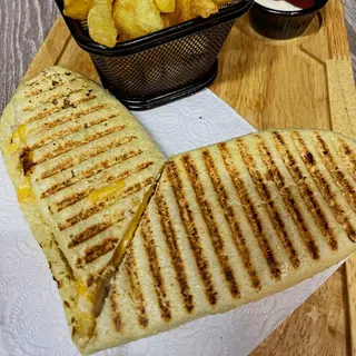 Panini Viande Hachée