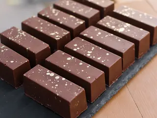 Дубайський шоколад з фісташкою (60g)