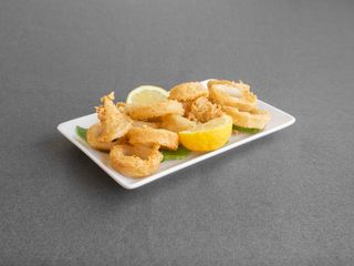 Calamares A La Romana