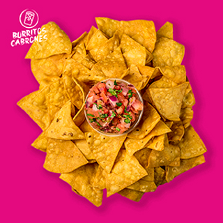 h TOTOPOS PICO DE GALLO