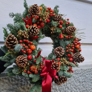 Ghirlanda red velvet