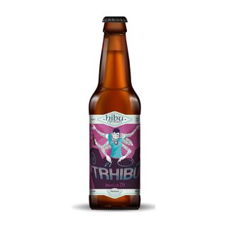 Hibu artigianale Thribu - ambrata 33 cl