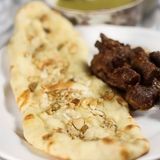 Peshawari Naan