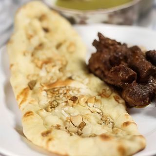 Peshawari Naan