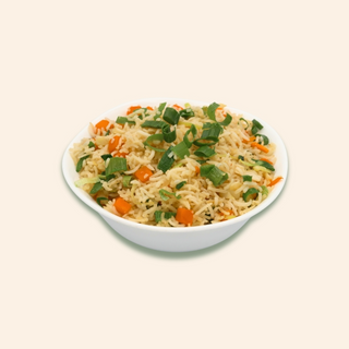Veg Fried Rice (250gr)