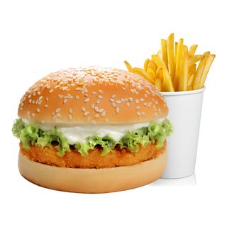 Chicken Burger
