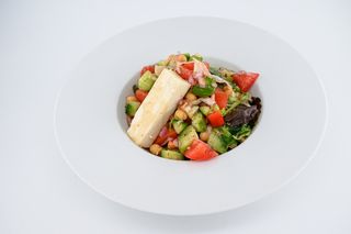 Салата Шехерезада