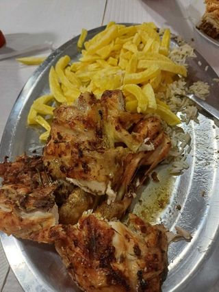 Meio Frango