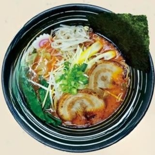 Spicy Cha Shu Tonkotsu Ramen