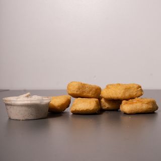 6 Nuggets  1 sos