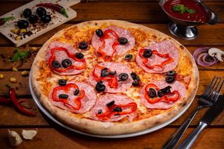 Pizza Diavola Ø 32cm
