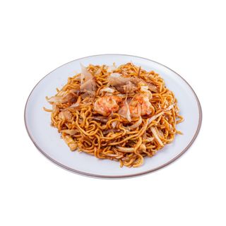 56. Yakisoba 