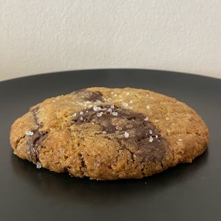Cookie avena y mantequilla tostada