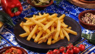 Frytki