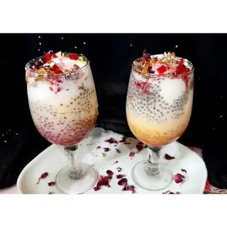 Kesar Badam (Saffron) Faluda