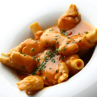 Patitas de Cordero a la Riojana