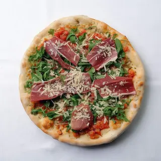 Pizza Bella Napoli (36 Cm)