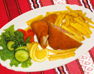 Специалитет Кордон Бльо (450гр)