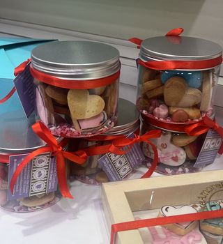 Biscotti San Valentino