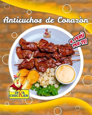 Anticuchos