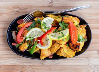 Tandoori Chicken