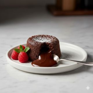 Coulant De Chocolate