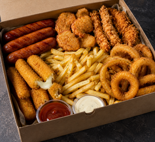 Box мега хруст