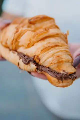 Croasant NUTELLA 
