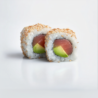 Tonno e avocado (8 pz)