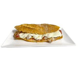 Llom Amb Bacó I Formatge