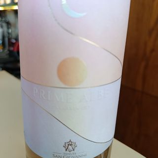 Prime albe rosato cantine SanGiovanni