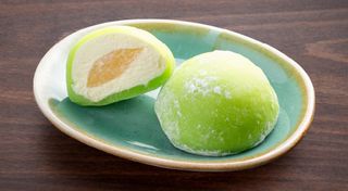 Моті Диня-ананас