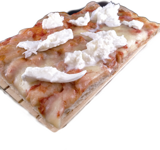 Margherita con bufala