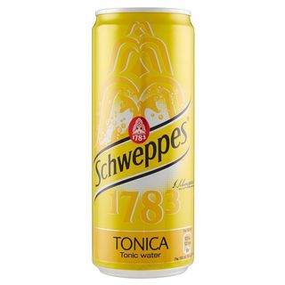 Schweppes tonica
