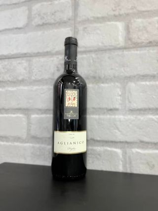 Vino rosso Aglianico - Donna Chiara 75 cl