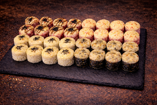 Сет запечений (1.27 кг / 32 шт)