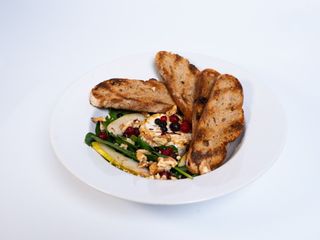 Ser Camembert z grilla