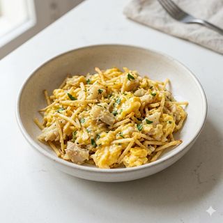 Bacalao Dorado (Ración)
