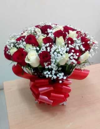 Assorted Colours Bouquet