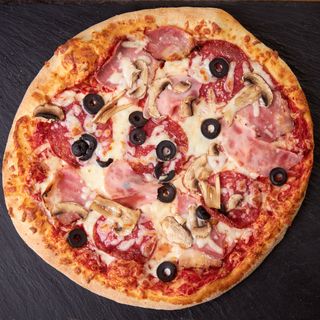 Pizza Quattro Stagioni