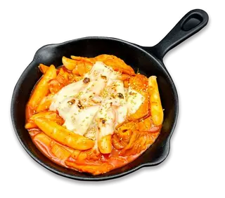 Tteokbokki