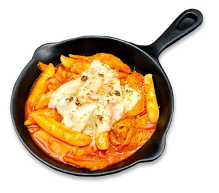 Tteokbokki
