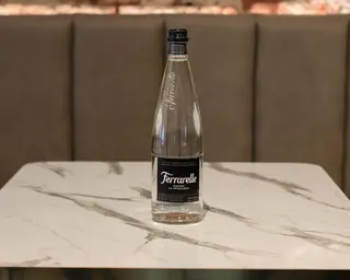 Acqua frizzante Ferrarelle
