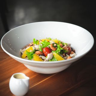 Orange Chicken Salad