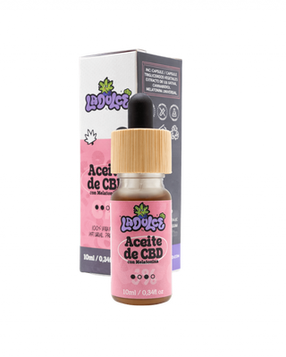 Aceite 20% Sueño CBD