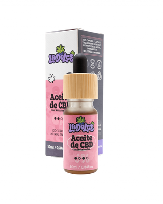 Aceite 20% Sueño CBD