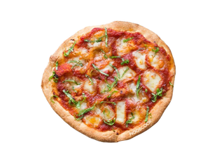 Pizza Focaccia